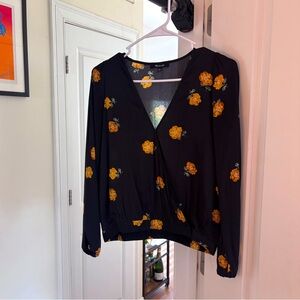 Madewell blouse